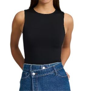 Express Body Contour High Compression High Neck Bodysuit